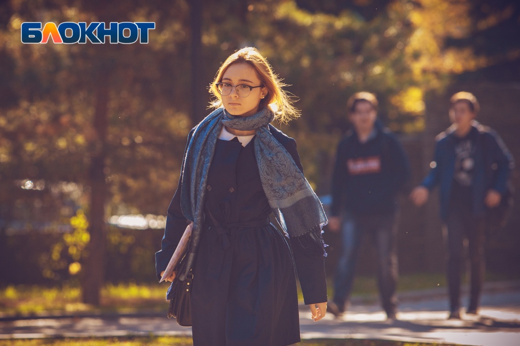 Лучшие кадры «золотой осени» в Ростове-на-Дону: фоторепортаж «Блокнота». Фото: Александр Прохорцев