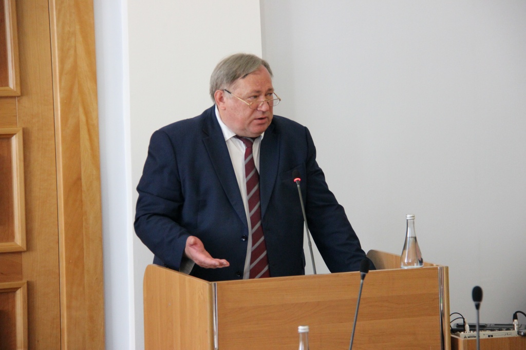 Сергей Шереметьев. Фото: сайт гордумы Ростова-на-Дону шереметьев.jpg