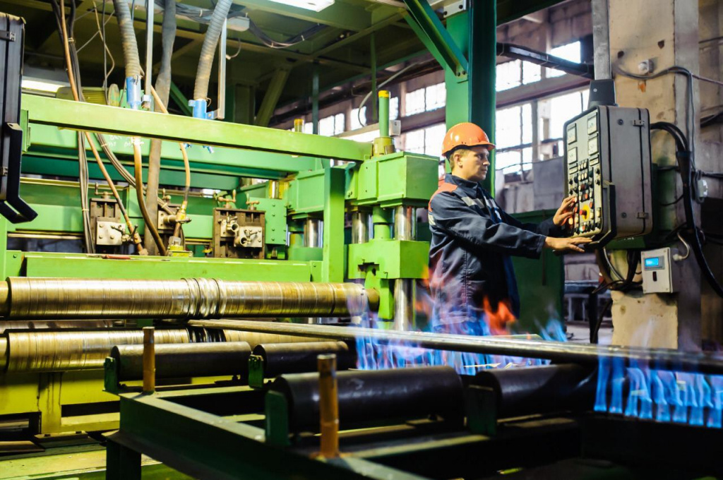 Таганрогский котлостроительный завод «Красный котельщик» (ТКЗ) продолжает расширять штат сотрудников с производственными специальностями.