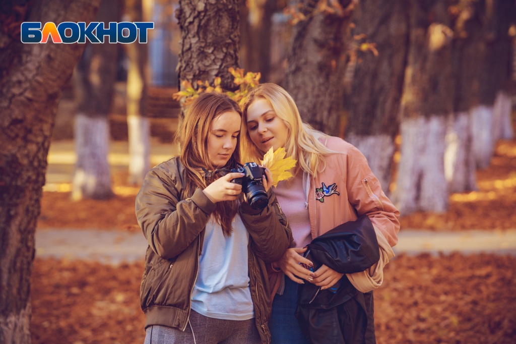 Лучшие кадры «золотой осени» в Ростове-на-Дону: фоторепортаж «Блокнота». Фото: Александр Прохорцев