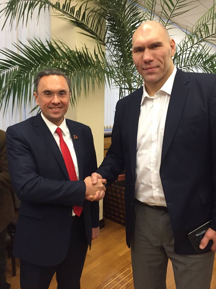 Владимир Бессонов