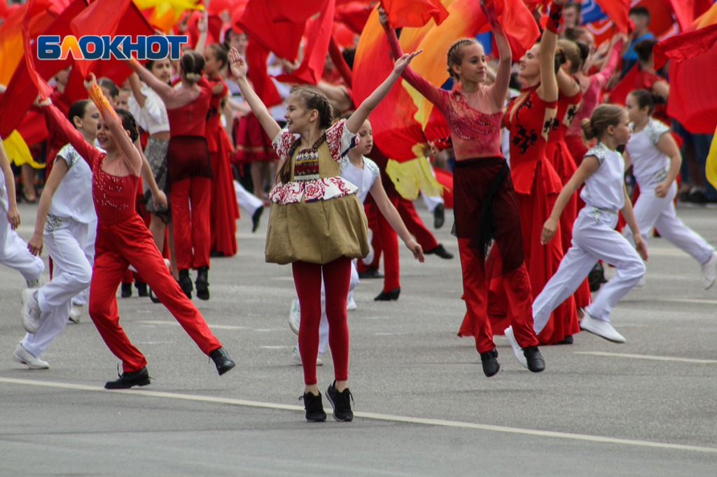 День города в Ростове из-за коронавируса пройдет в онлайн-формате. Фото: Александра Савичева / из архива